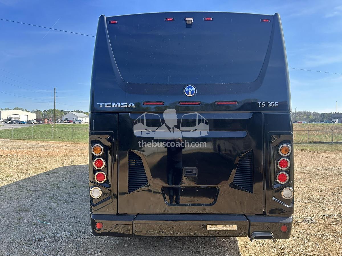 Used 2017 TEMSA TS35E