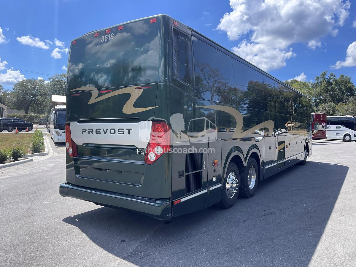 Used 2017 PREVOST H3-45