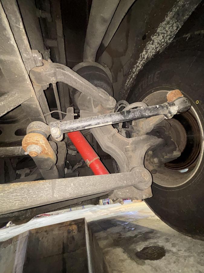 Used 2017 VAN HOOL CX45 ADA