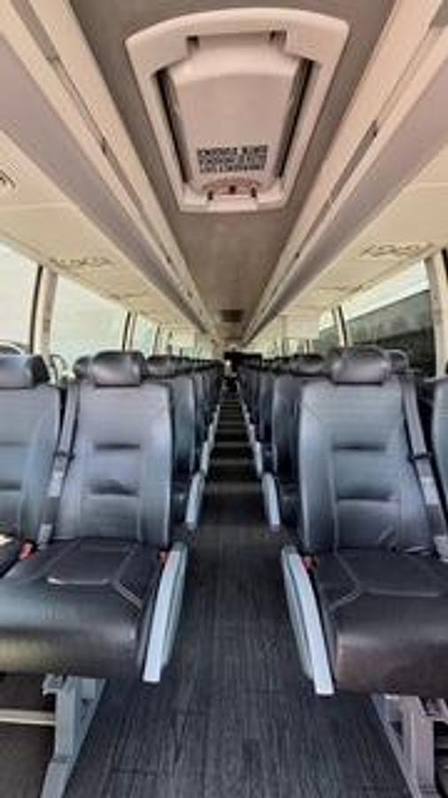 Used 2018 VOLVO 9700 ADA