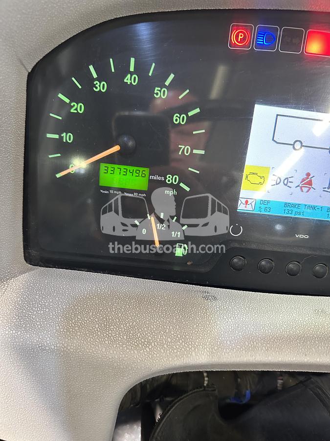 Used 2014 TEMSA TS35