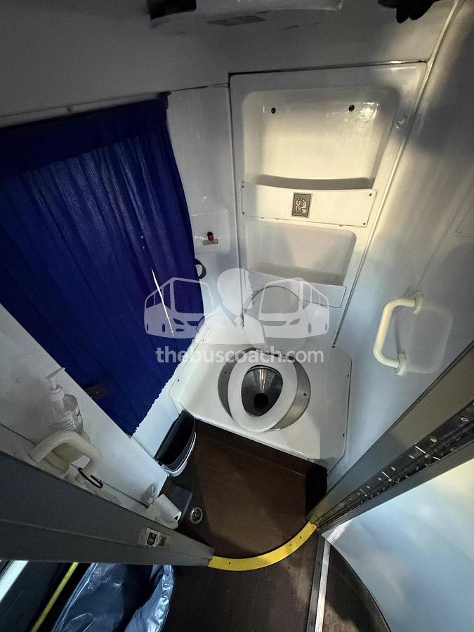 Used 2014 VAN HOOL CX45