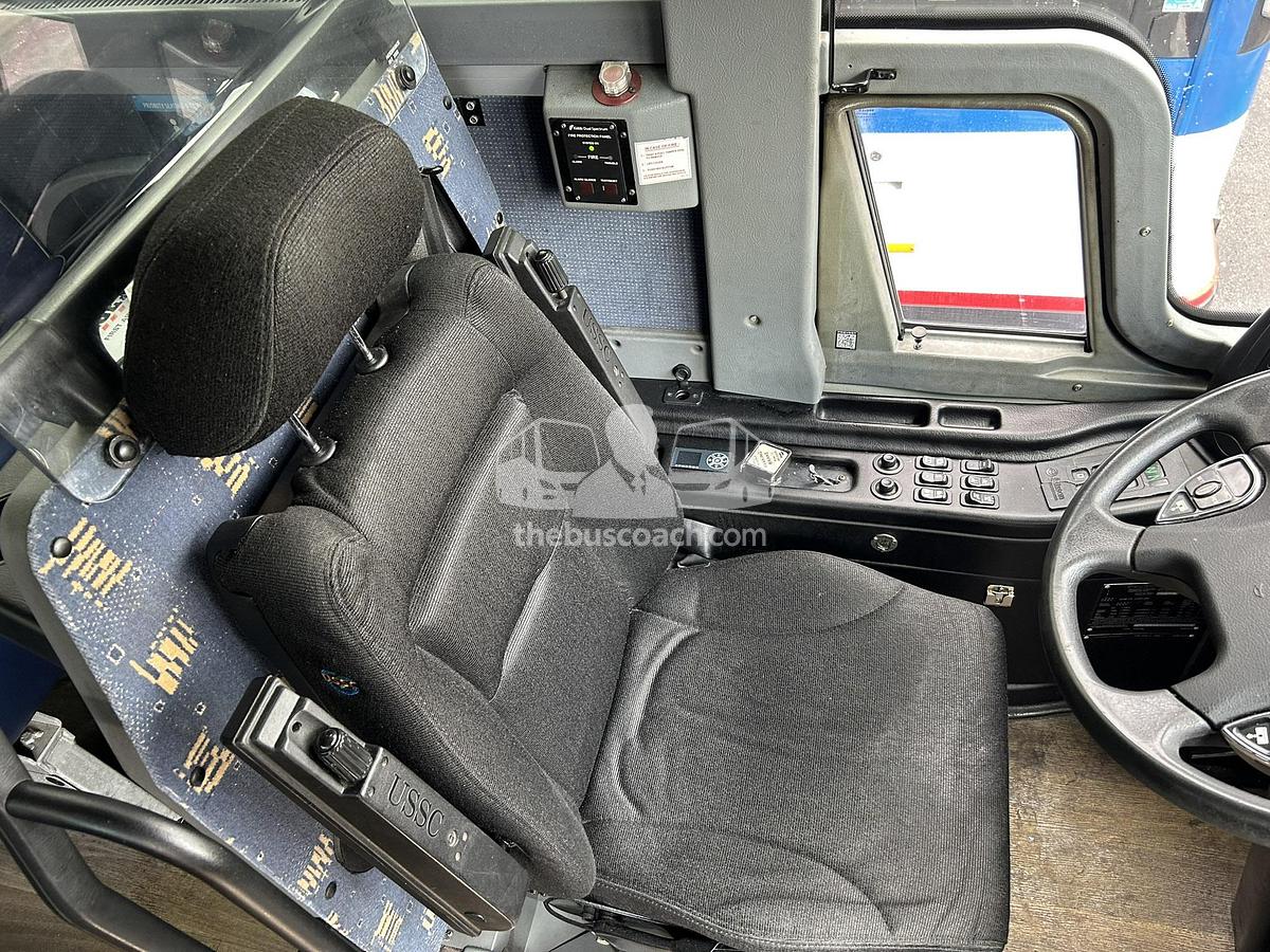 Used 2018 PREVOST X3-45 ADA