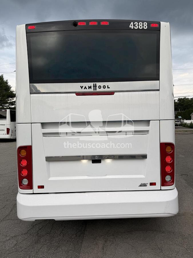 Used 2024 VAN HOOL CX45