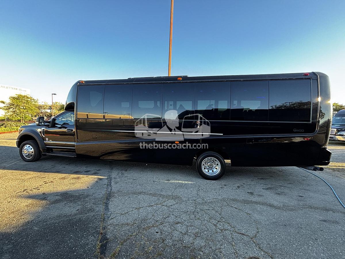 Used 2019 GRECH GM-33