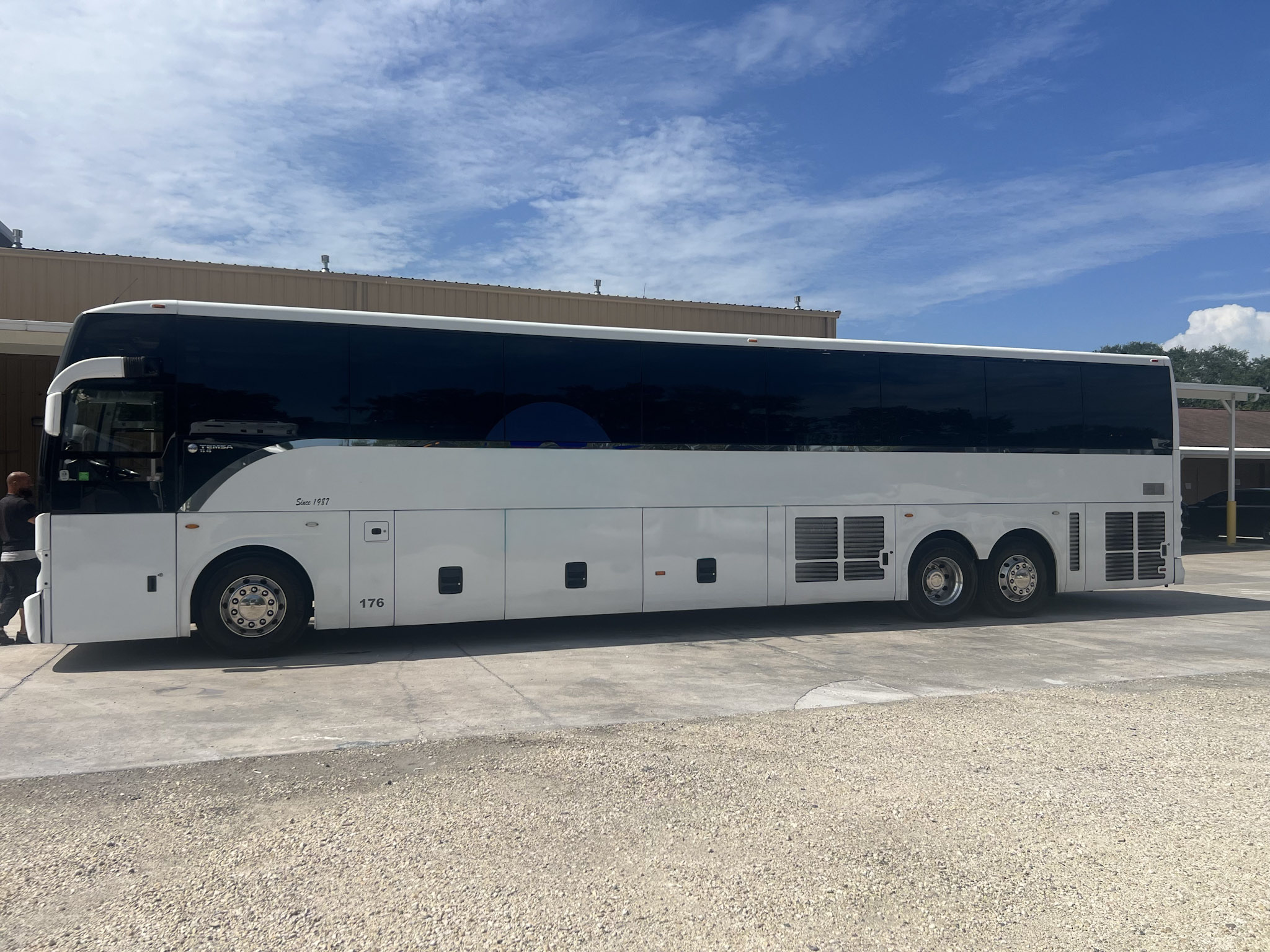 Used 2015 TEMSA TS45