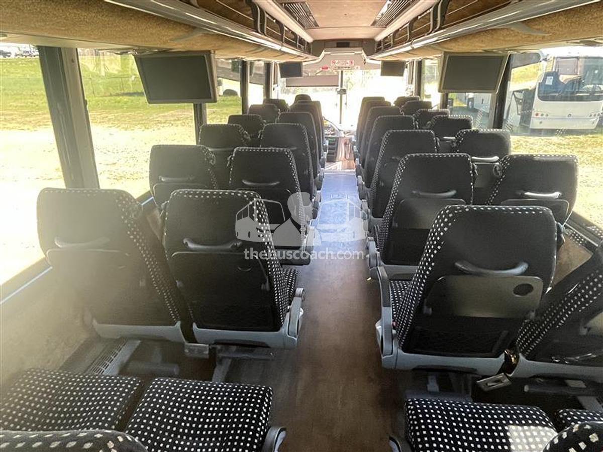 Used 2014 TEMSA TS35