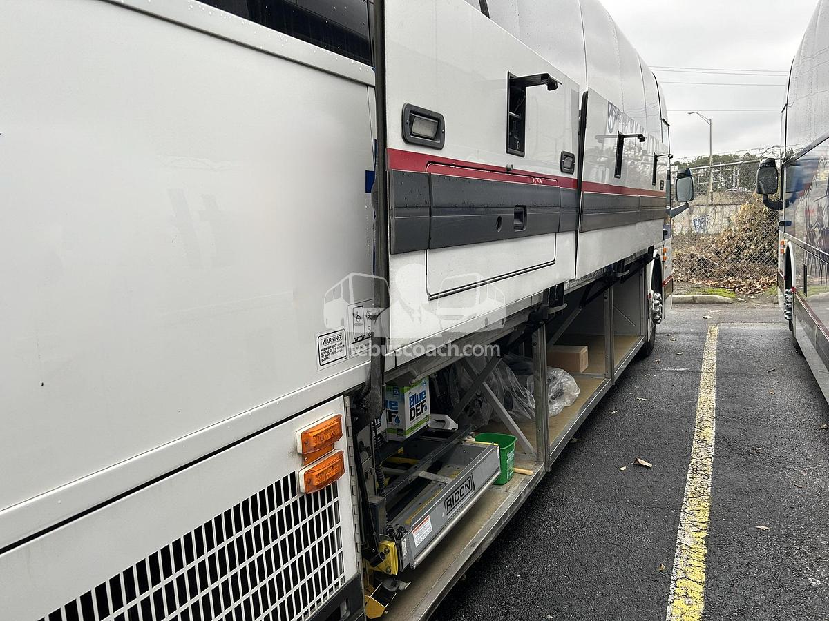 Used 2018 PREVOST X3-45 ADA