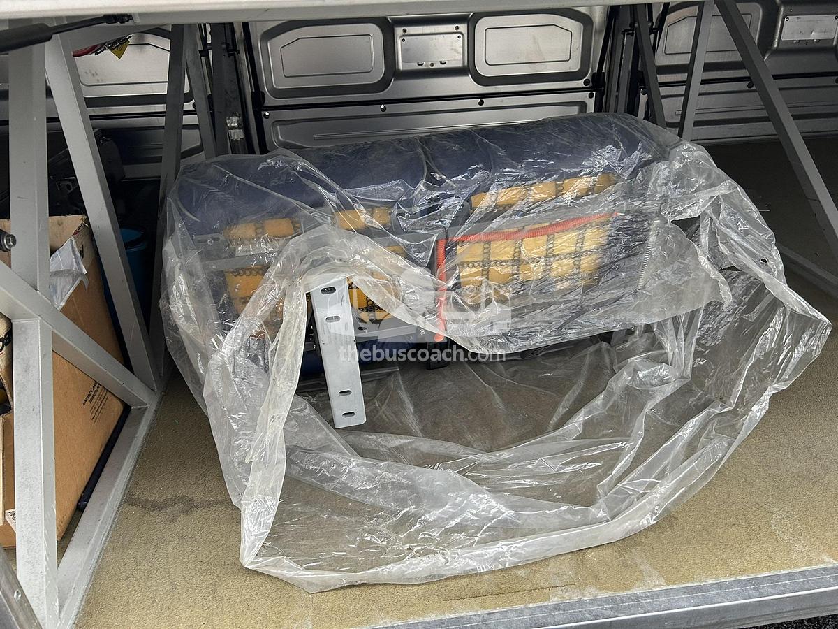 Used 2018 PREVOST X3-45 ADA