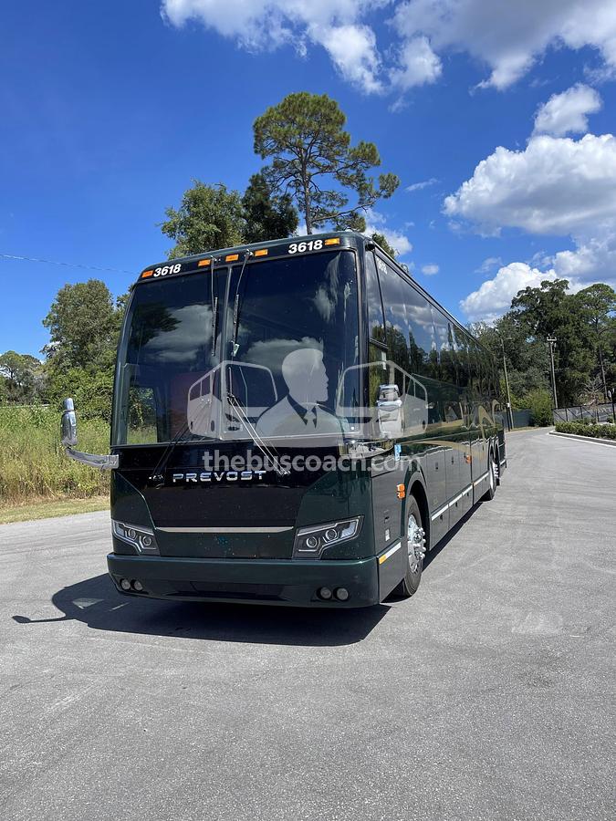 Used 2017 PREVOST H3-45