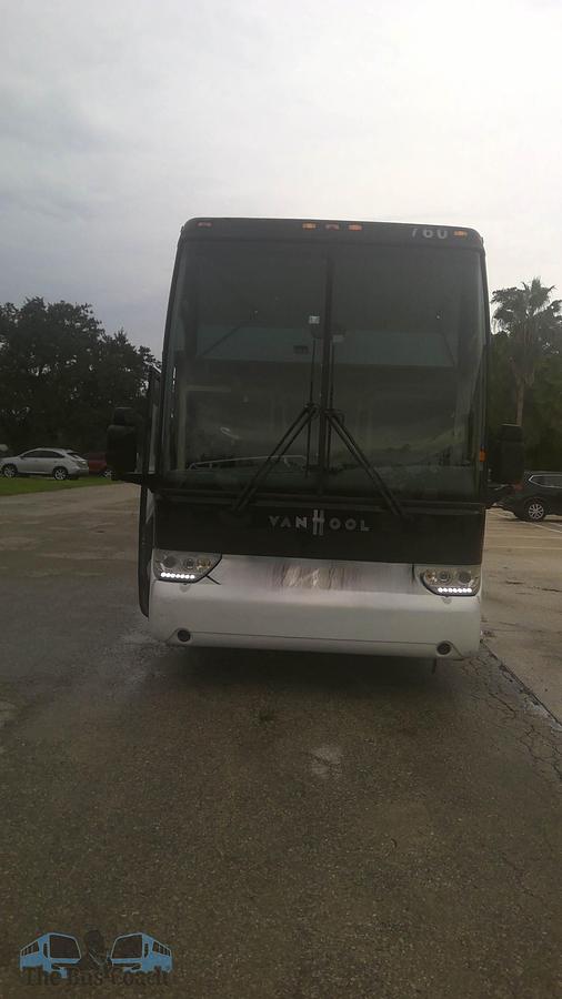 Used 2014 VAN HOOL TX45