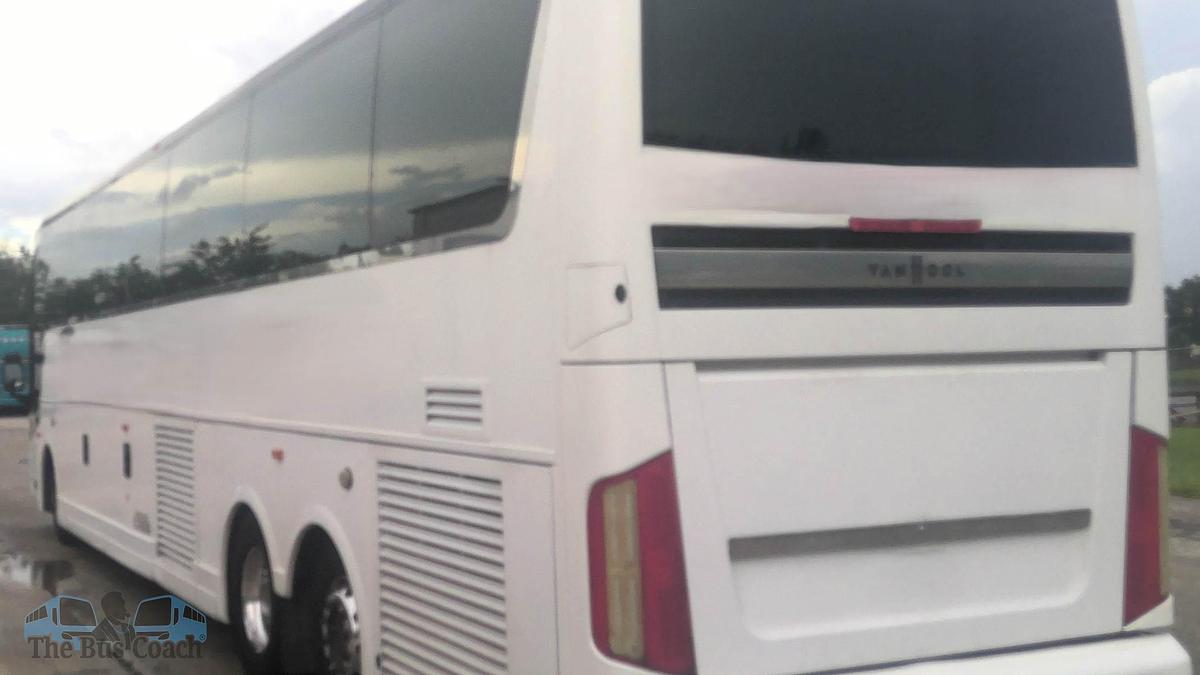 Used 2014 VAN HOOL TX45