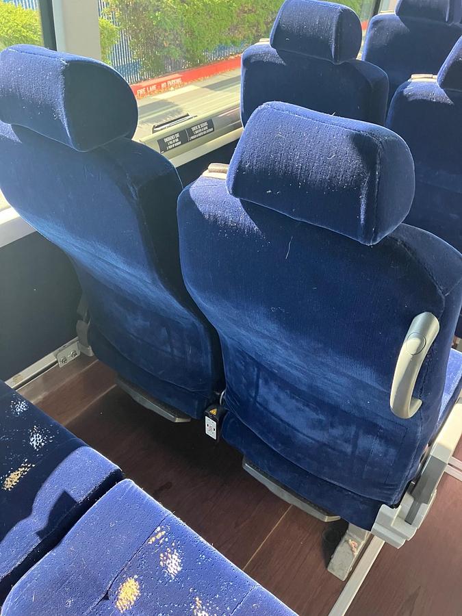 Used 2018 VOLVO 9700-Prevost Serviced