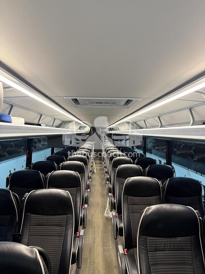 Used 2024 VAN HOOL CX45