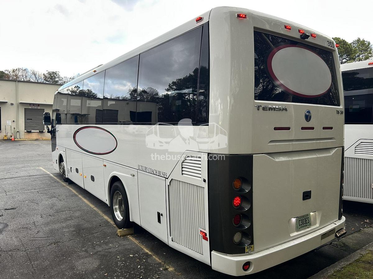 Used 2015 TEMSA TS30
