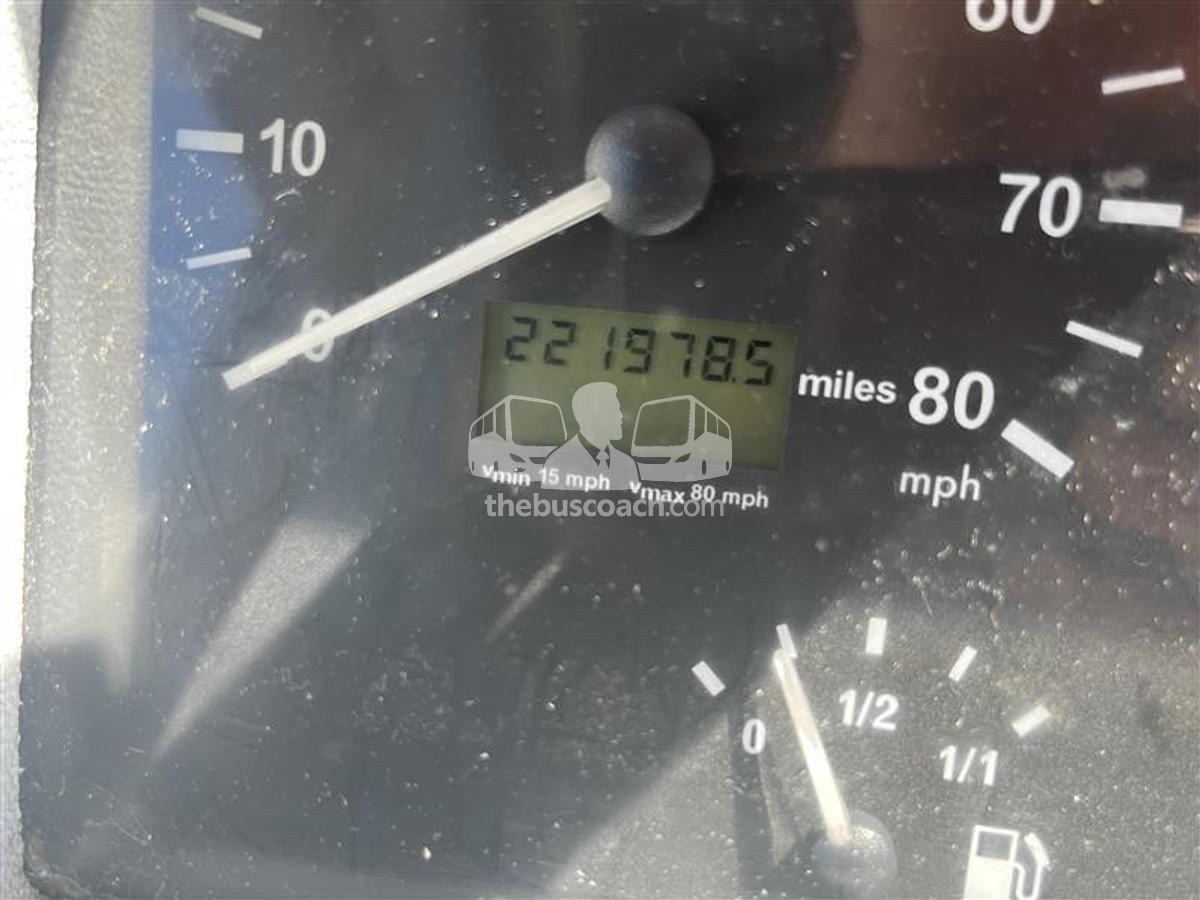 Used 2014 TEMSA TS35