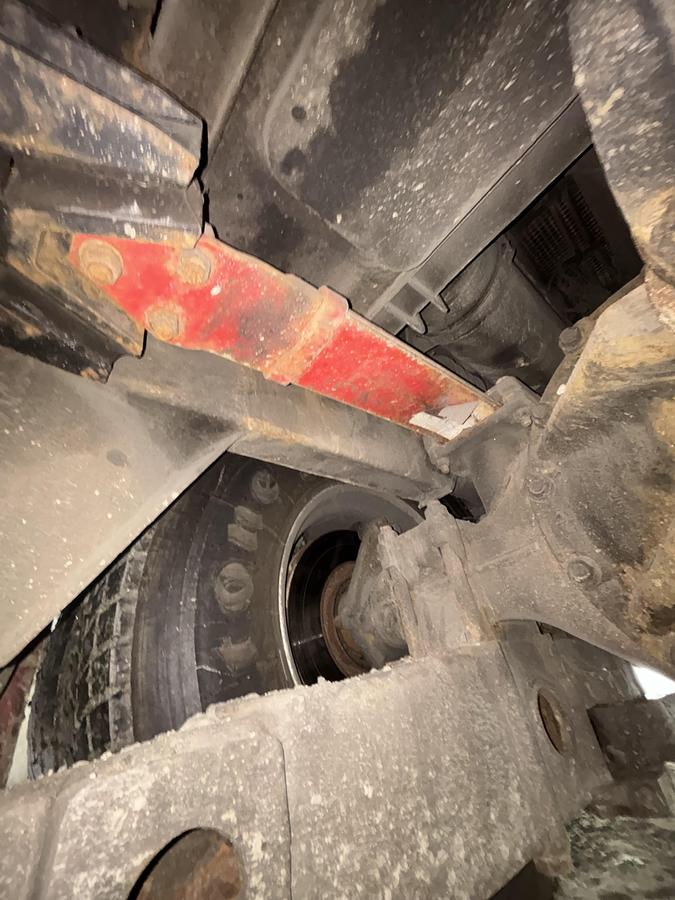 Used 2017 VAN HOOL CX45 ADA