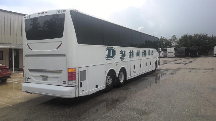 Used 2007 VAN HOOL C2045