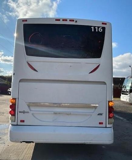 Used 2013 VAN HOOL C2045