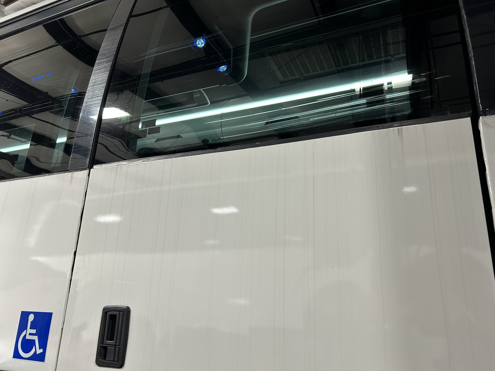 Used 2019 VOLVO 9700 ADA