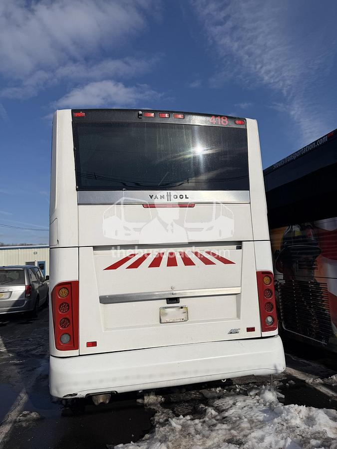 Used 2018 VAN HOOL CX45
