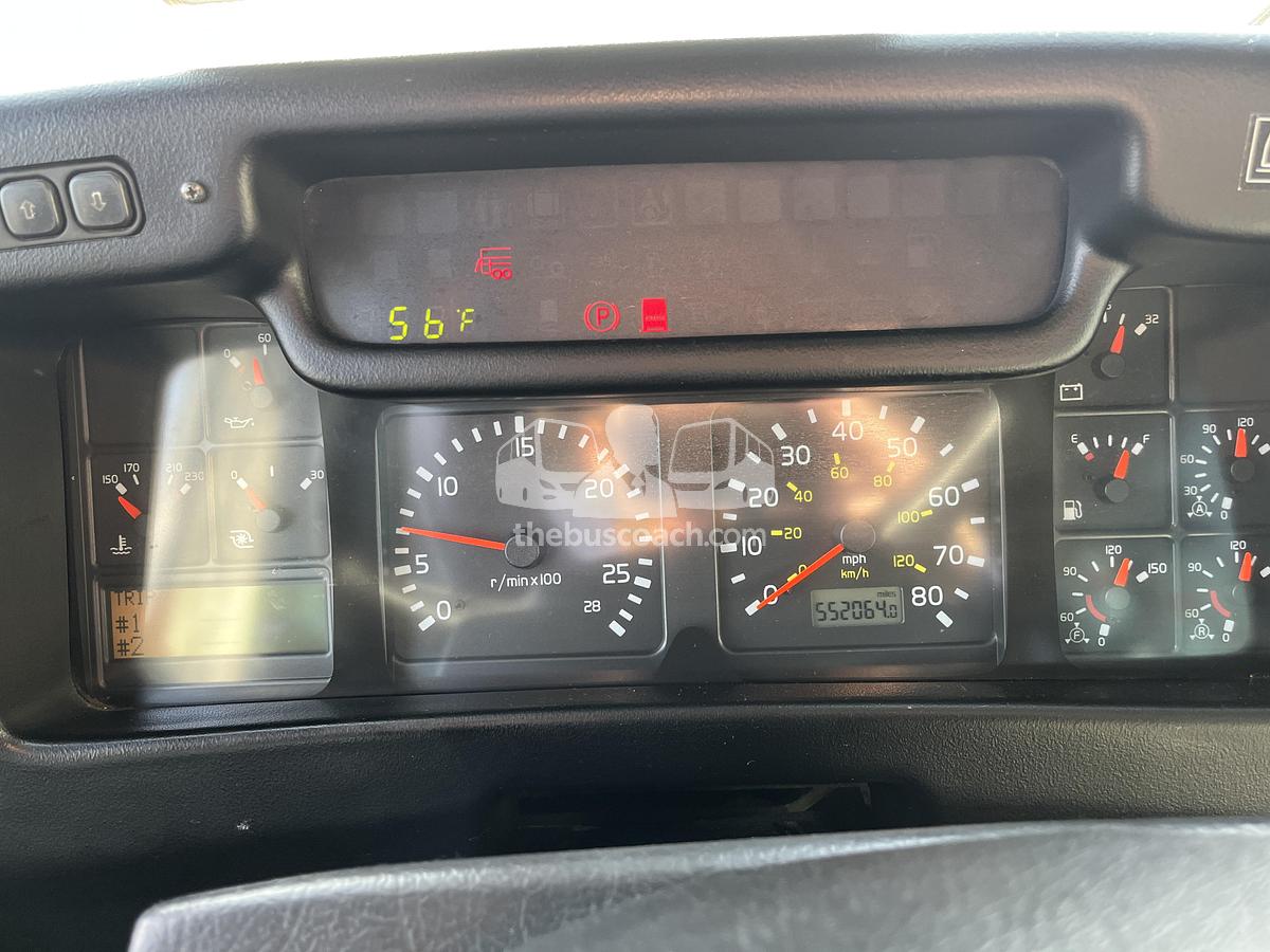 Used 2006 PREVOST H3-45 ADA