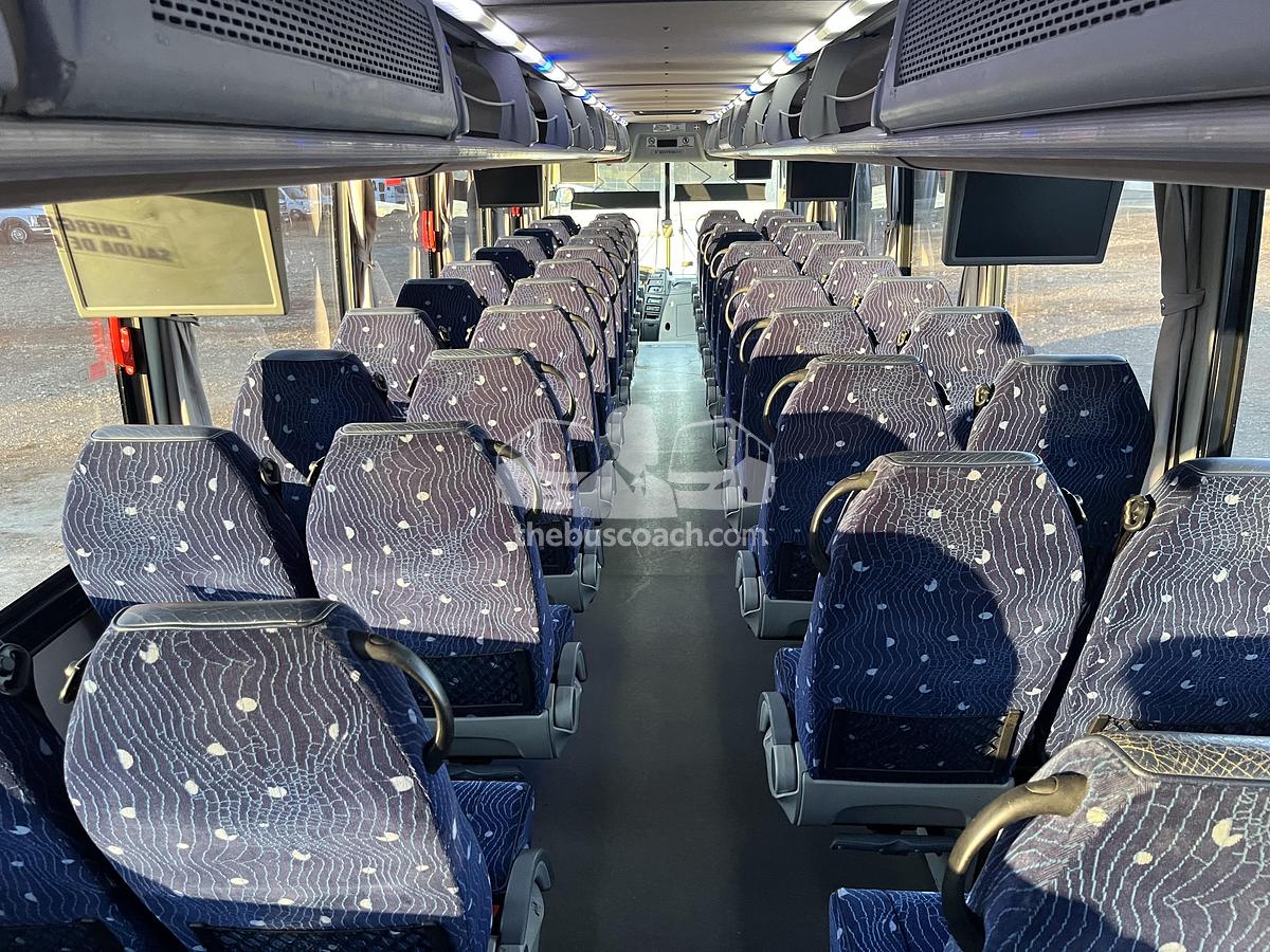 Used 2015 TEMSA TS45