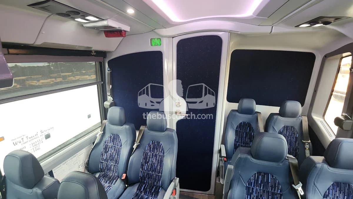 Used 2025 MCI J4500 ADA