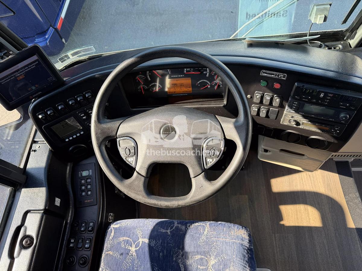 Used 2017 PREVOST H345