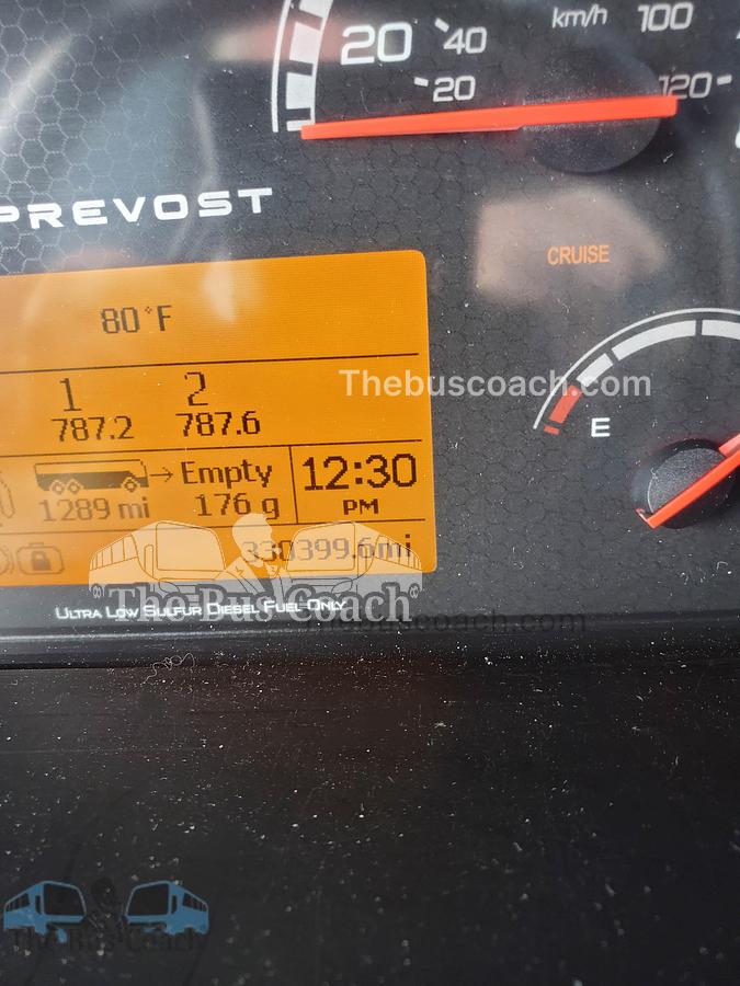 Used 2019 PREVOST H3-45