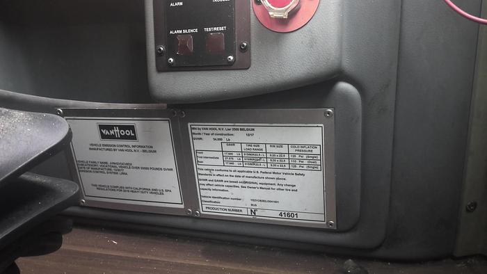 Used 2018 VAN HOOL TX45