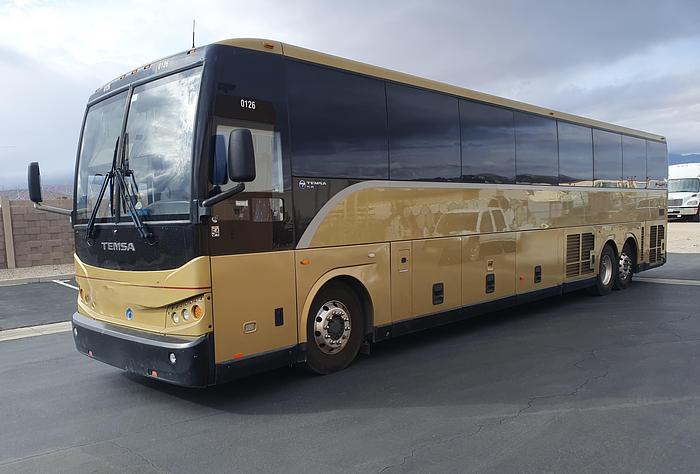 Used 2016 TEMSA TS45