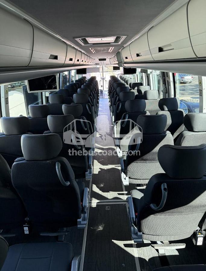 Used 2025 VOLVO 9700 ADA