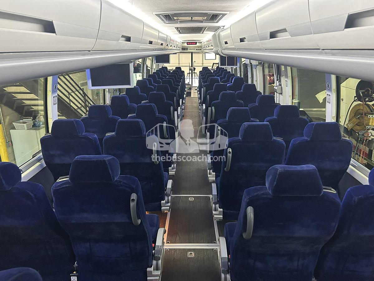 Used 2019 VOLVO 9700 ADA