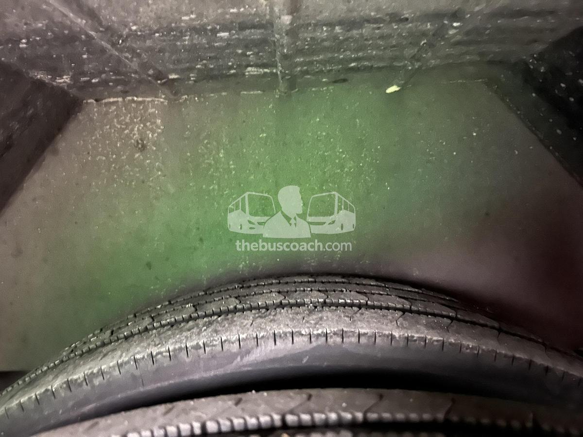 Used 2019 VOLVO 9700 ADA