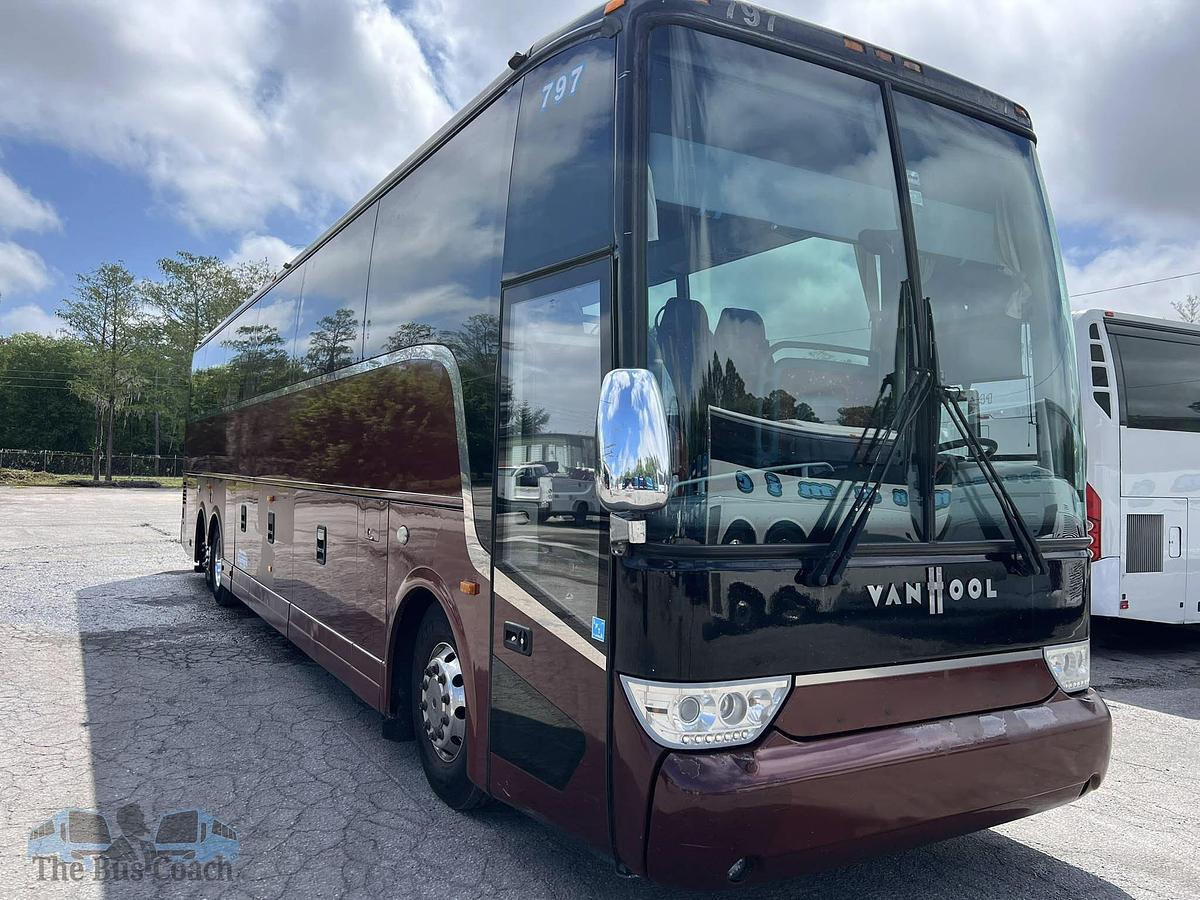 Used 2014 VAN HOOL TX45
