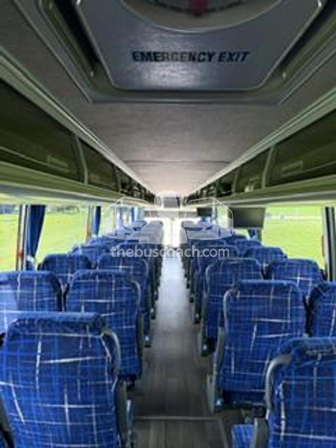 Used 2017 VAN HOOL TX45