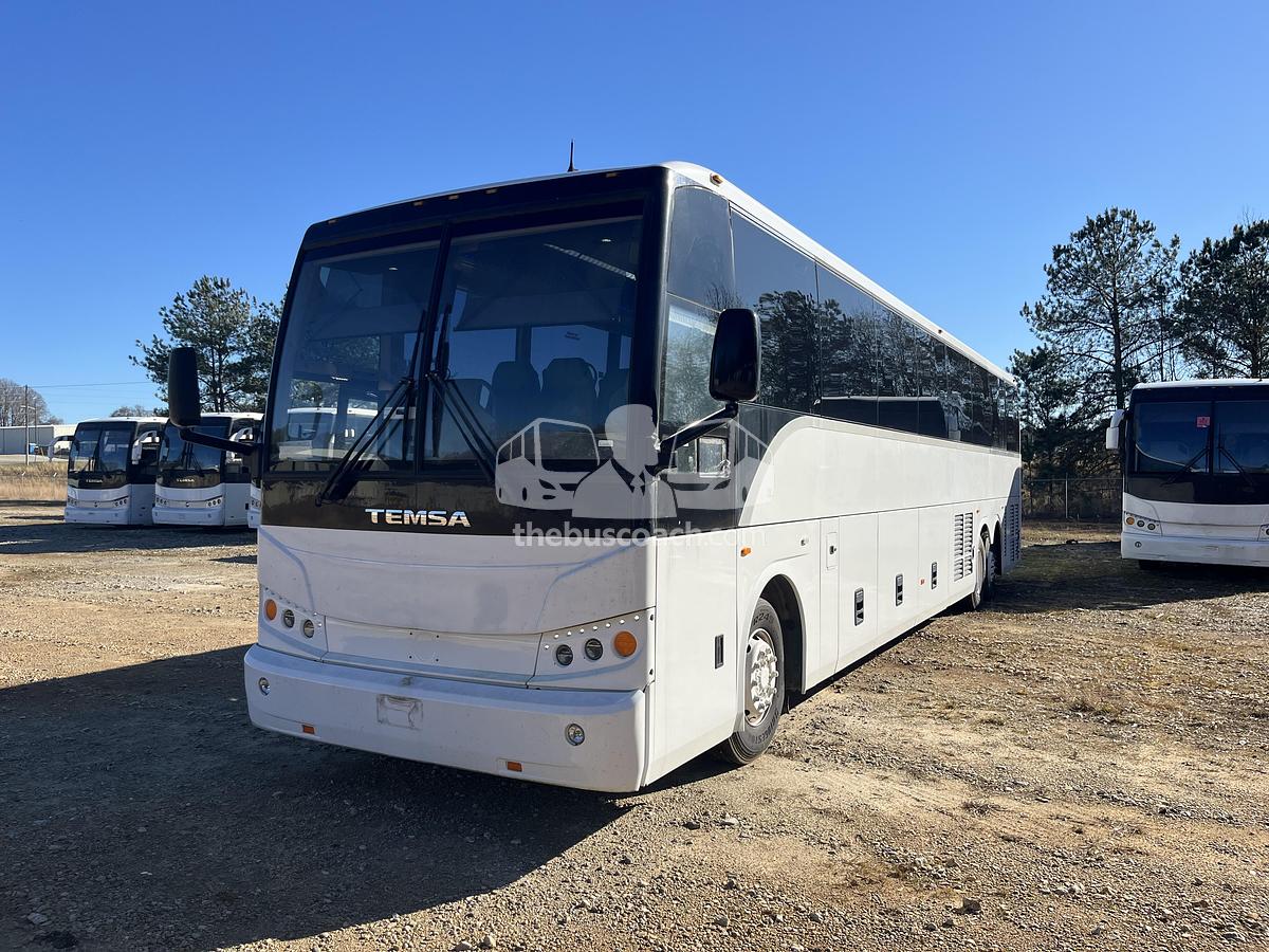 Used 2016 TEMSA TS45
