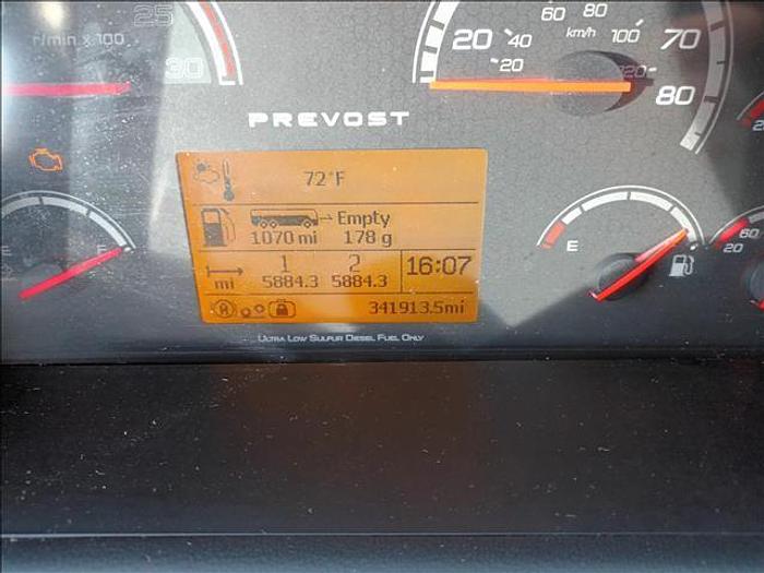 Used 2017 PREVOST H3-45