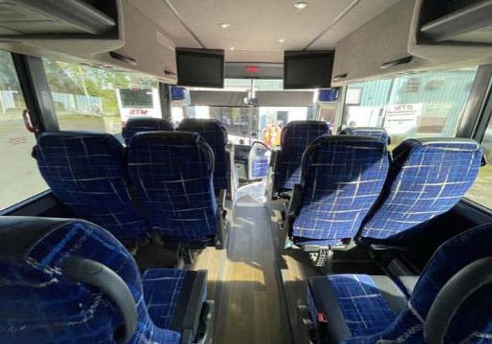 Used 2017 VAN HOOL CX45