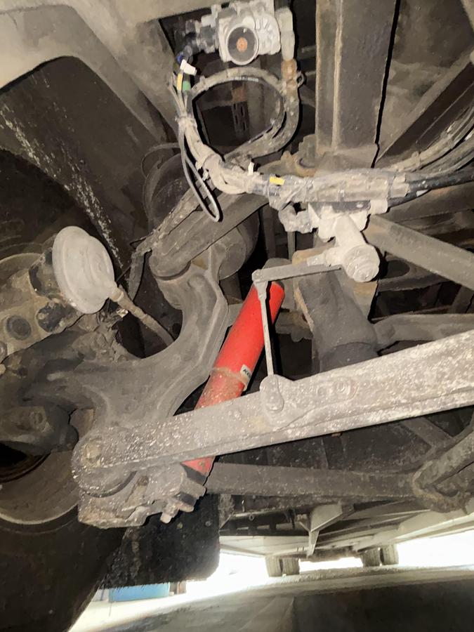 Used 2017 VAN HOOL CX45 ADA