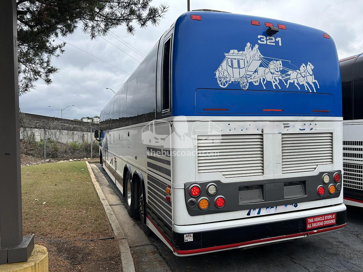 Used 2013 PREVOST X3-45 ADA