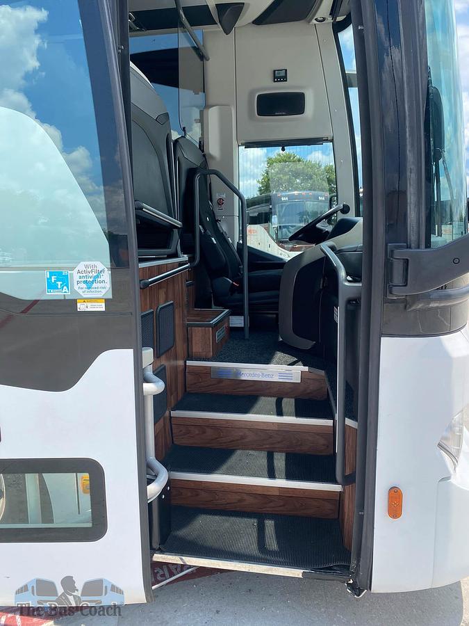 Used 2024 MERCEDES BENZ Tourrider