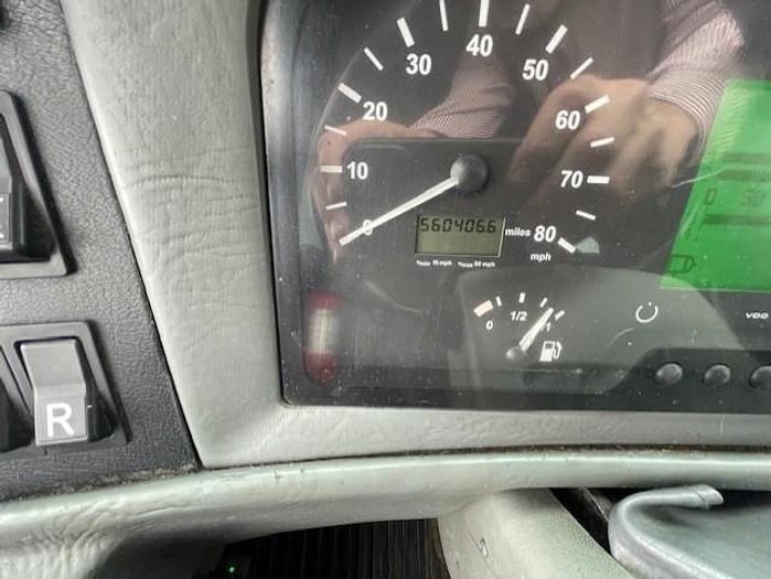 Used 2006 VAN HOOL C2045