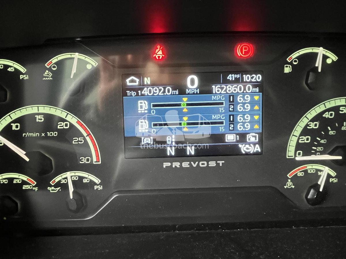 Used 2024 PREVOST H3-45