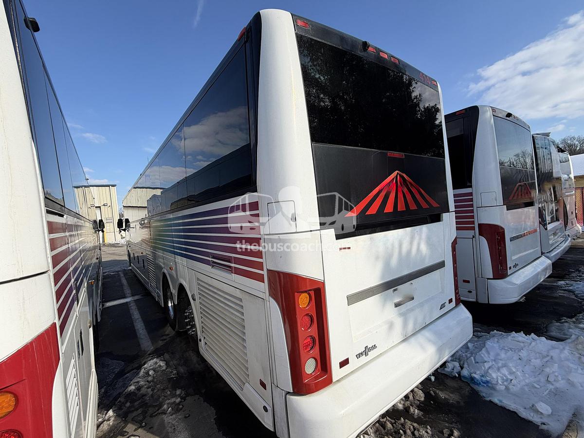 Used 2014 VAN HOOL CX45