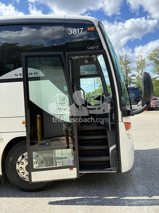 Used SETRA S 417