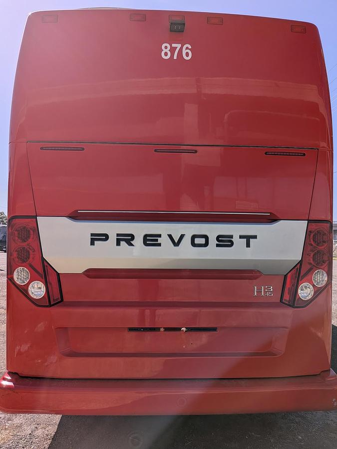 Used 2019 PREVOST H3-45