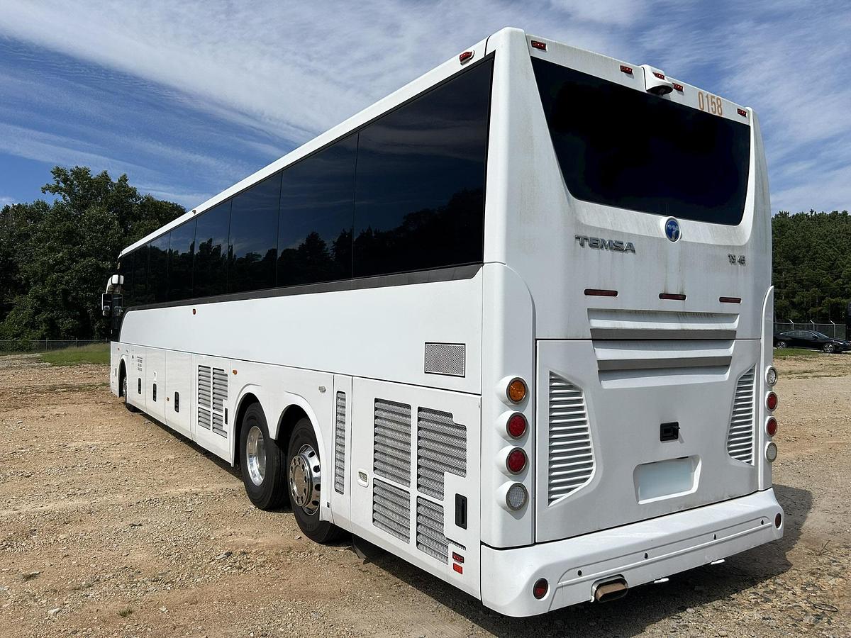 Used 2017 TEMSA TS45