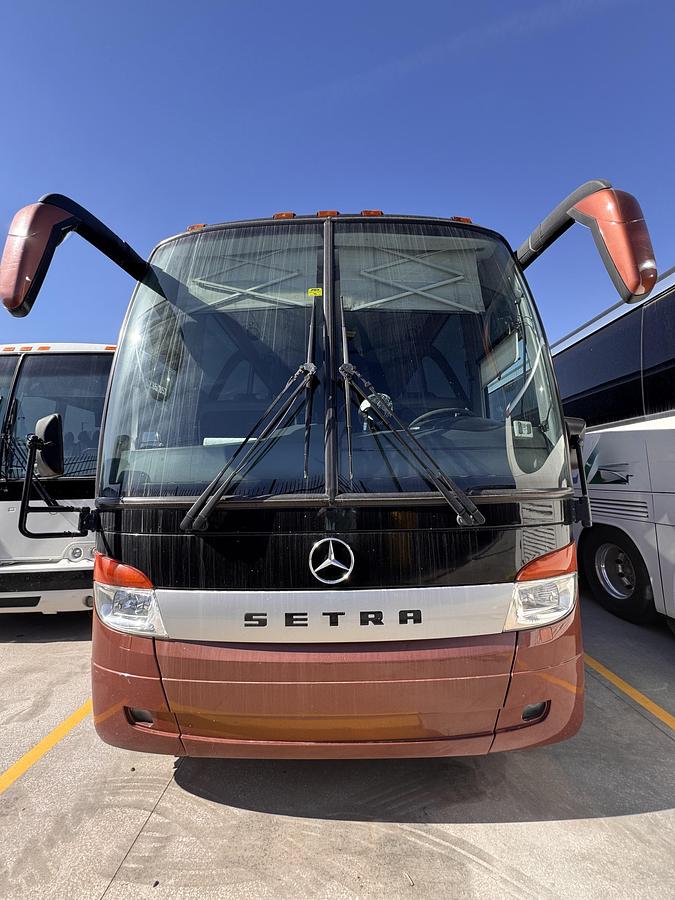 Used 2007 SETRA S417